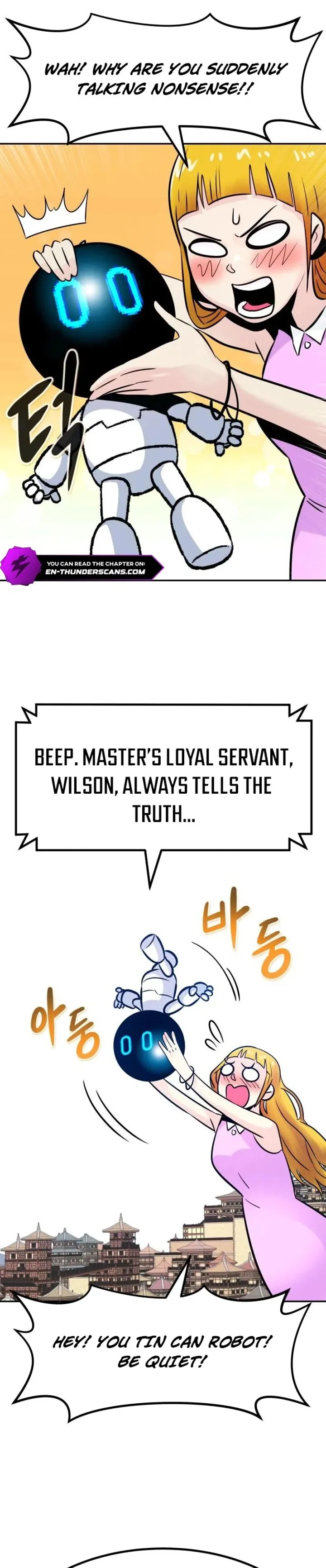 All Rounder Chapter 86 page 44