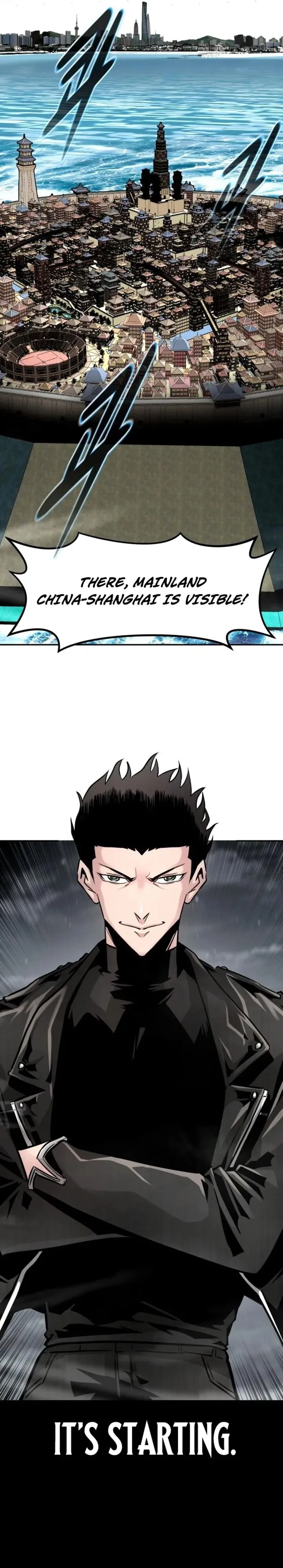 All Rounder Chapter 86 page 49