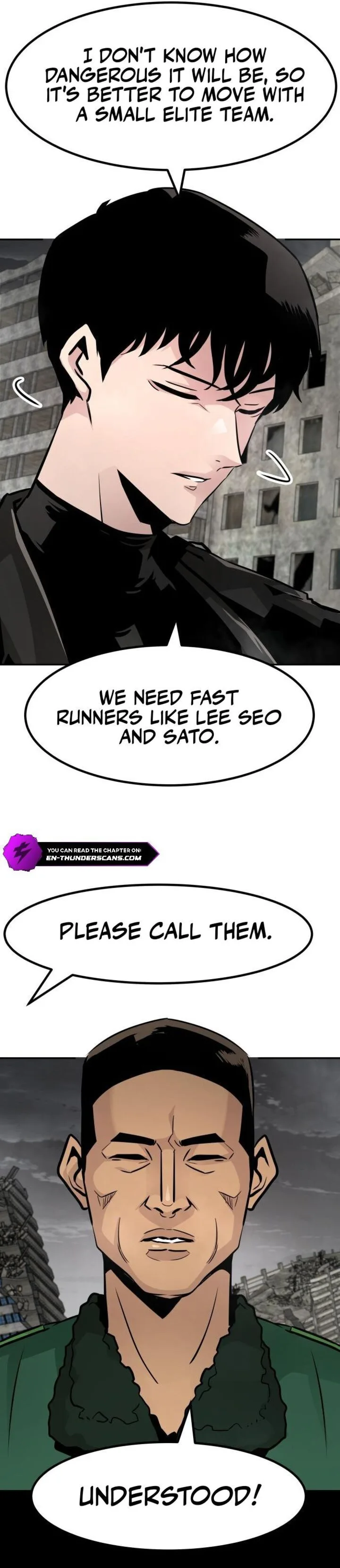 All Rounder Chapter 87 page 37