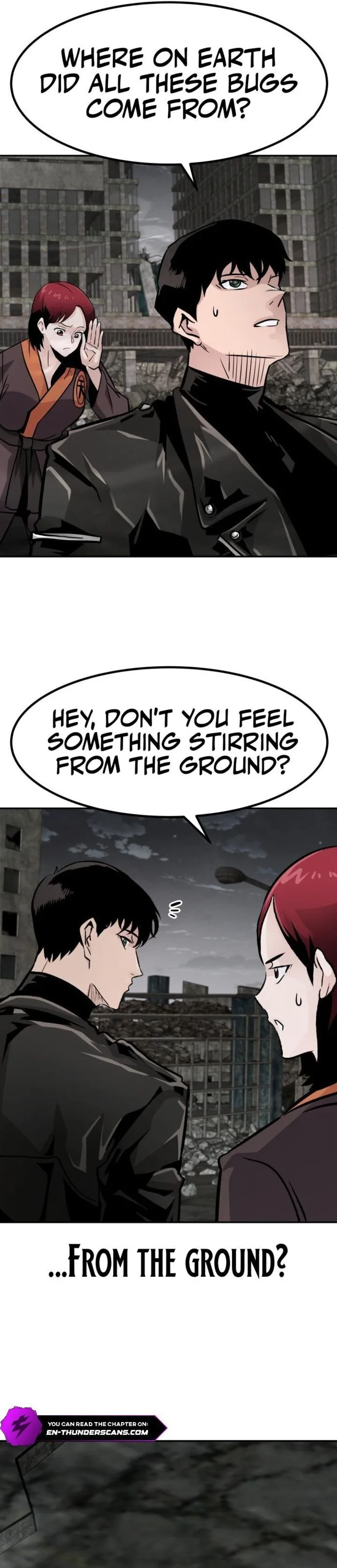 All Rounder Chapter 87 page 46