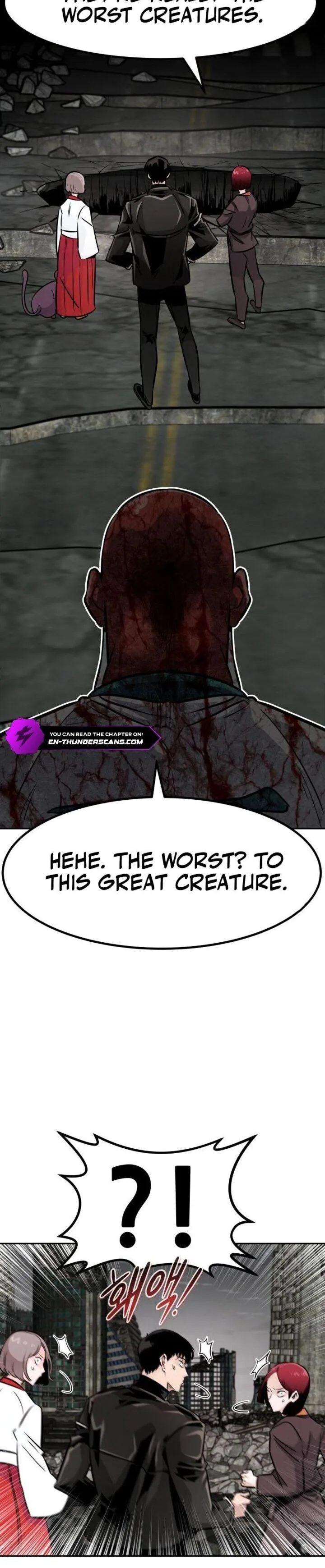 All Rounder Chapter 87 page 51