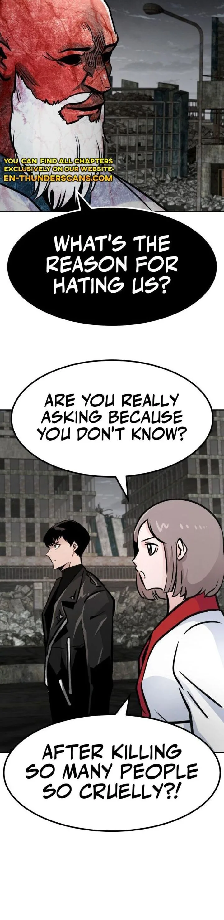 All Rounder Chapter 88 page 6