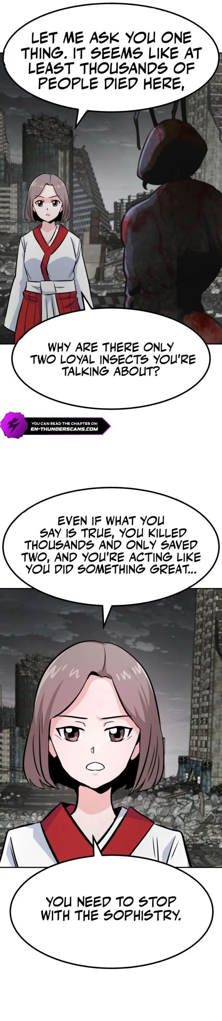 All Rounder Chapter 88 page 18