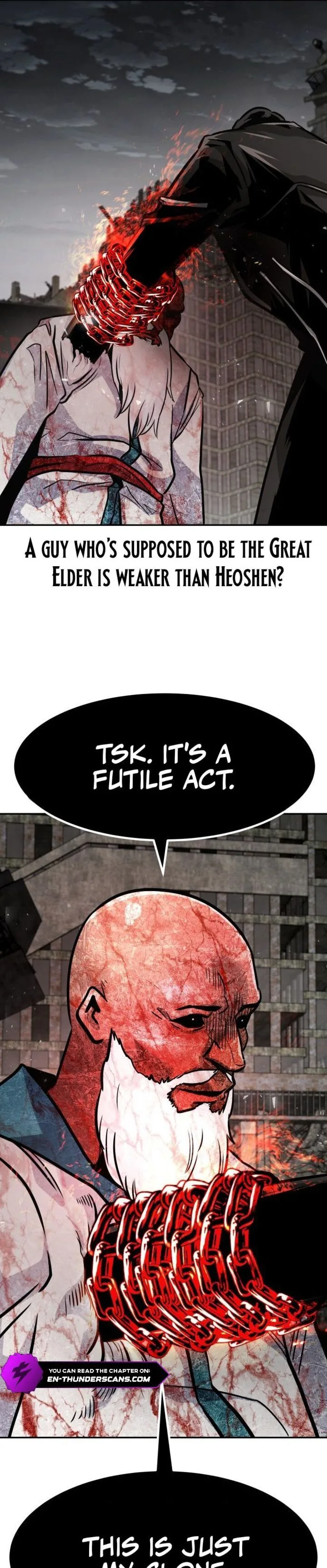 All Rounder Chapter 88 page 40
