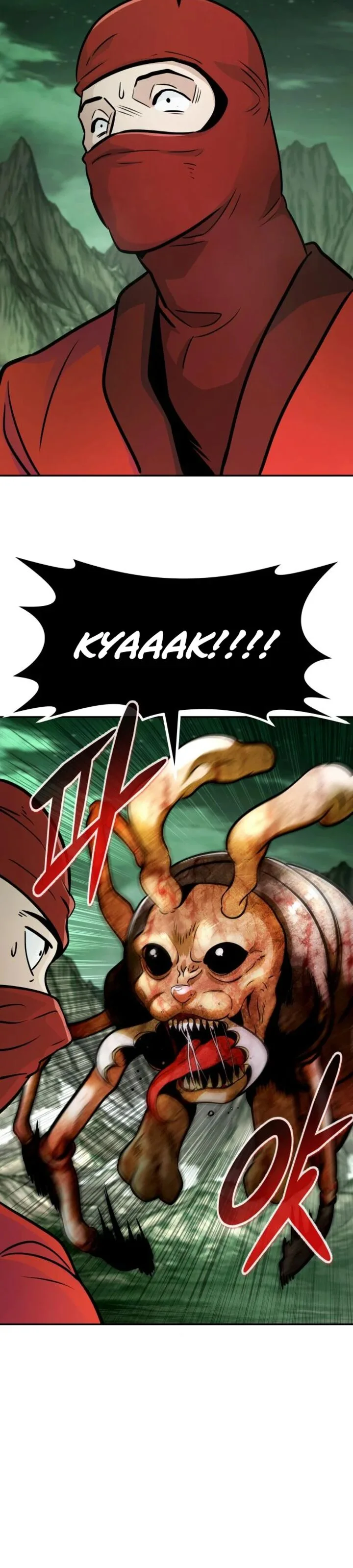 All Rounder Chapter 89 page 5