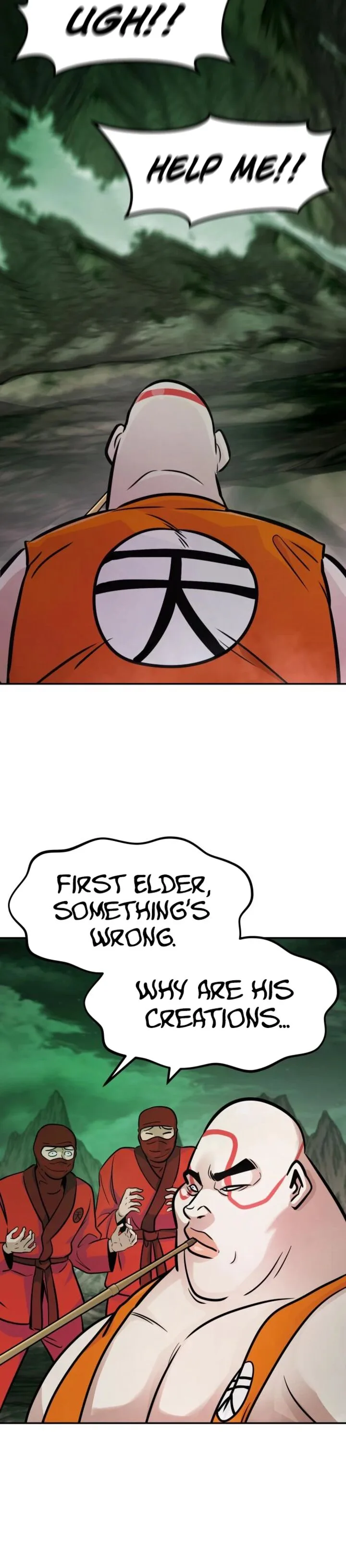 All Rounder Chapter 89 page 15