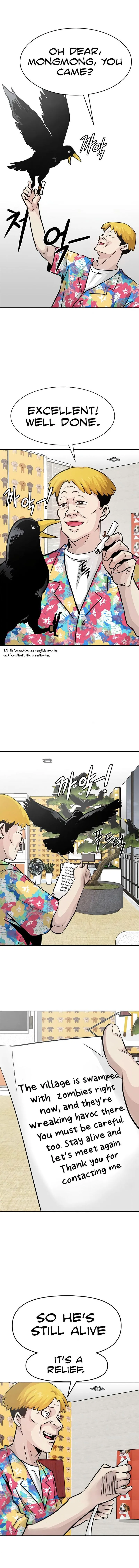 All Rounder Chapter 9 page 2