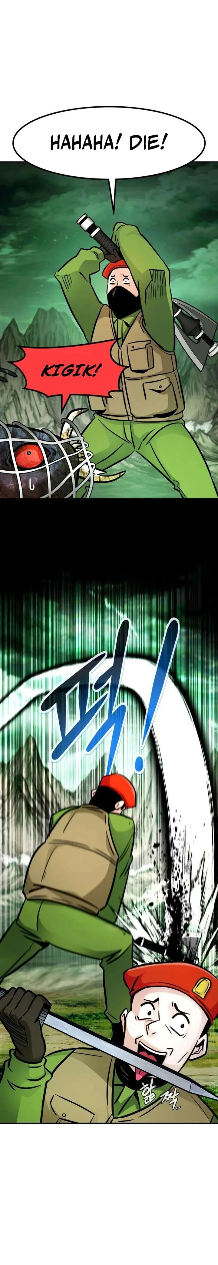 All Rounder Chapter 90 page 21