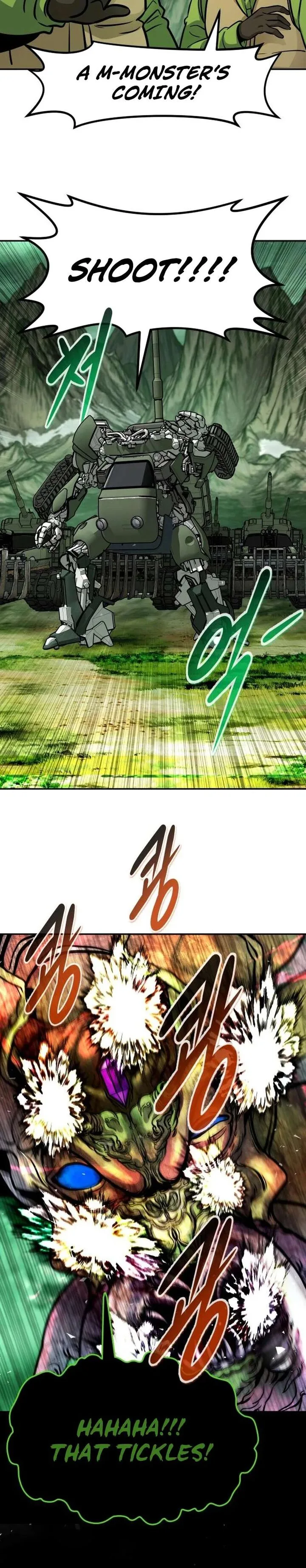 All Rounder Chapter 90 page 6