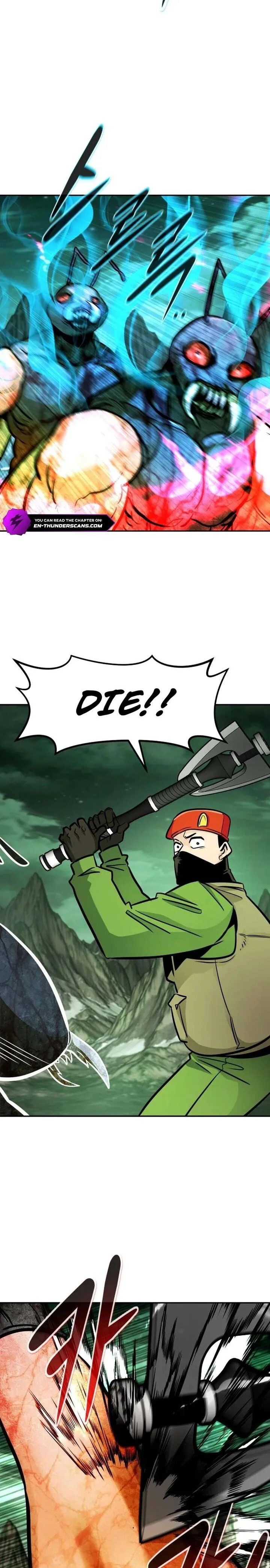 All Rounder Chapter 90 page 35