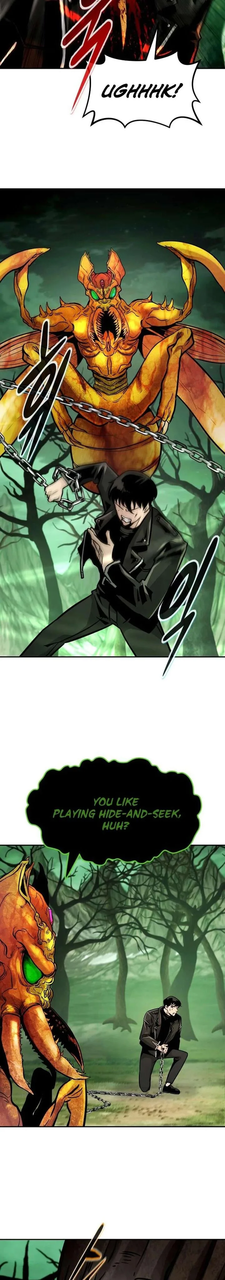 All Rounder Chapter 90 page 44