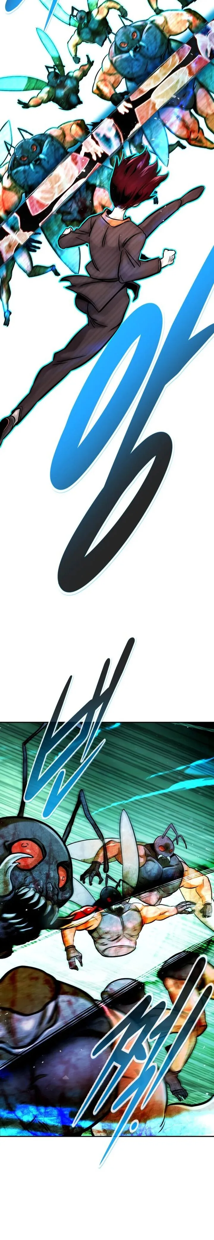 All Rounder Chapter 91 page 9