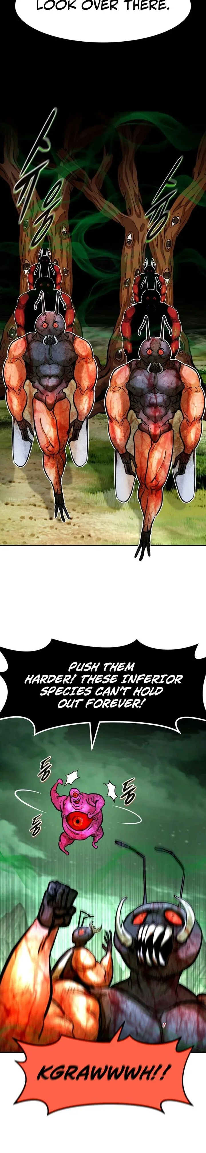 All Rounder Chapter 91 page 15