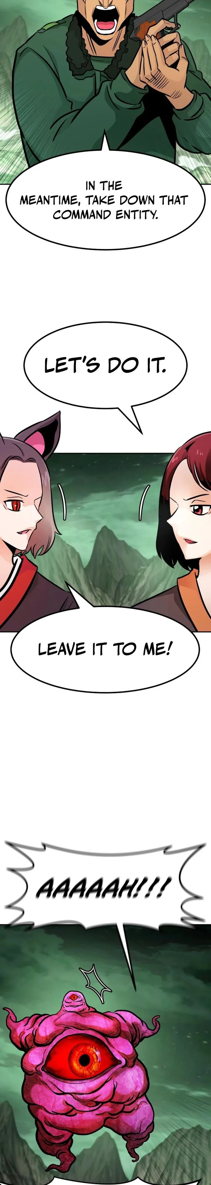 All Rounder Chapter 91 page 17
