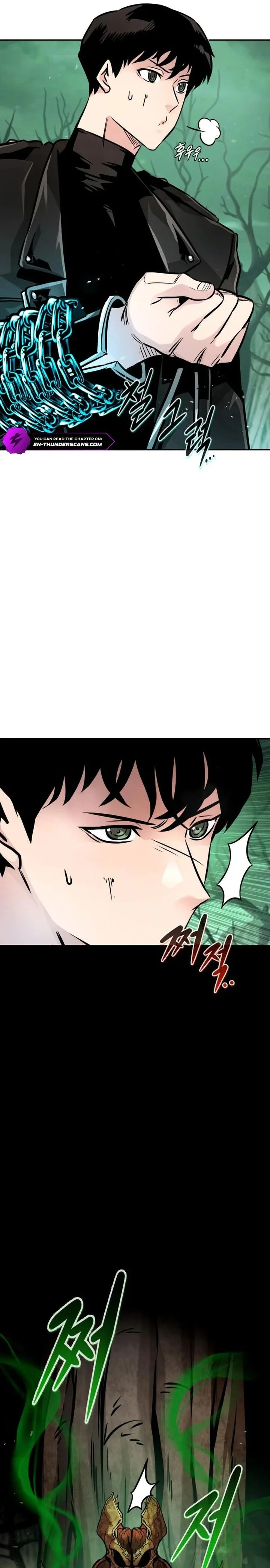 All Rounder Chapter 91 page 37