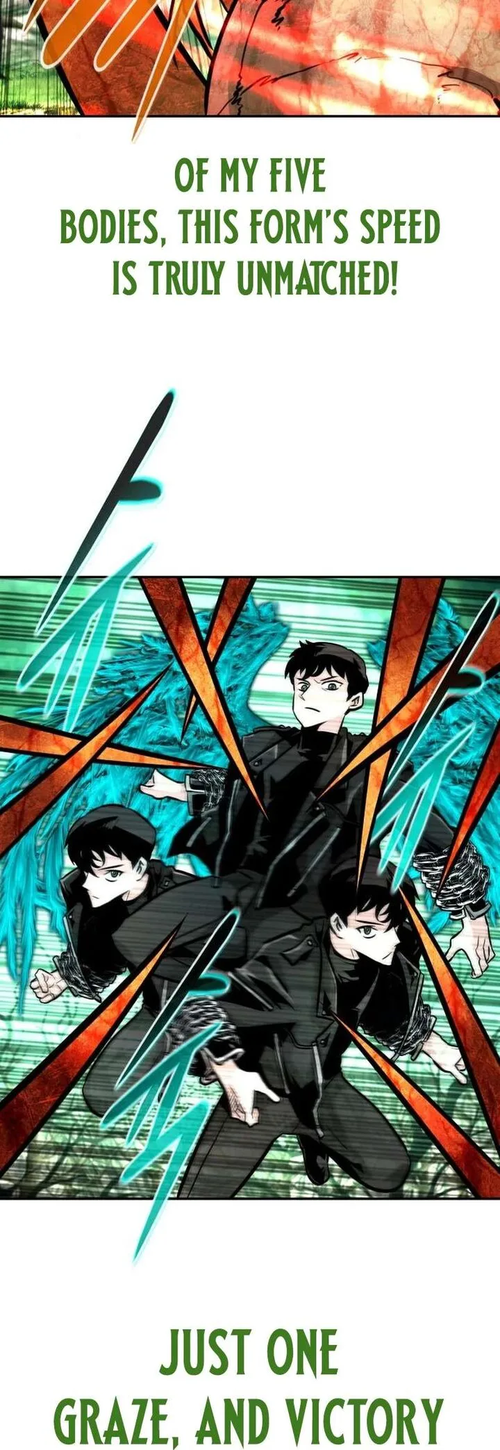All Rounder Chapter 92 page 21