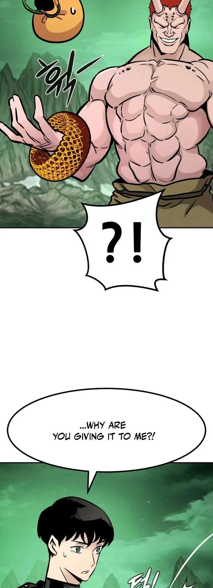 All Rounder Chapter 93 page 28