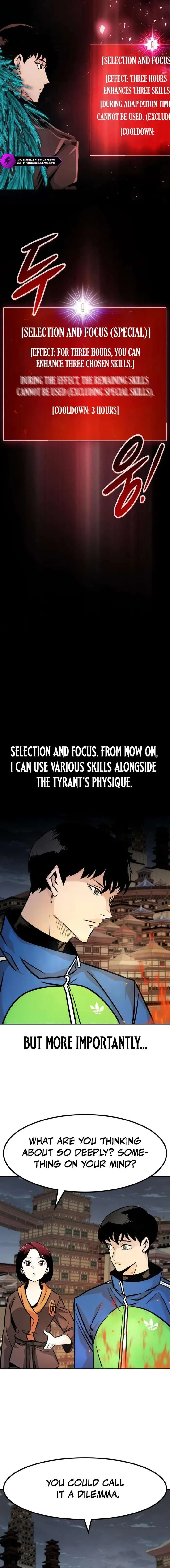 All Rounder Chapter 94 page 22
