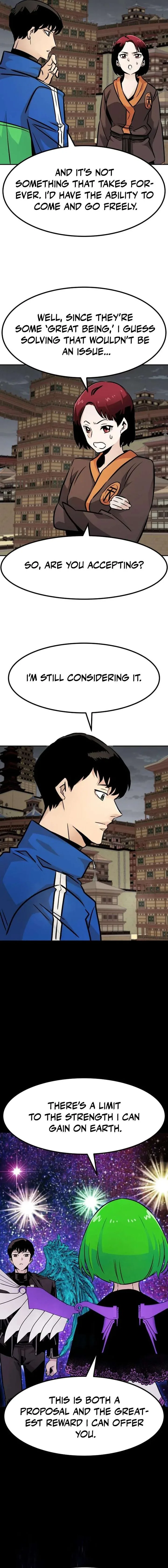 All Rounder Chapter 94 page 24