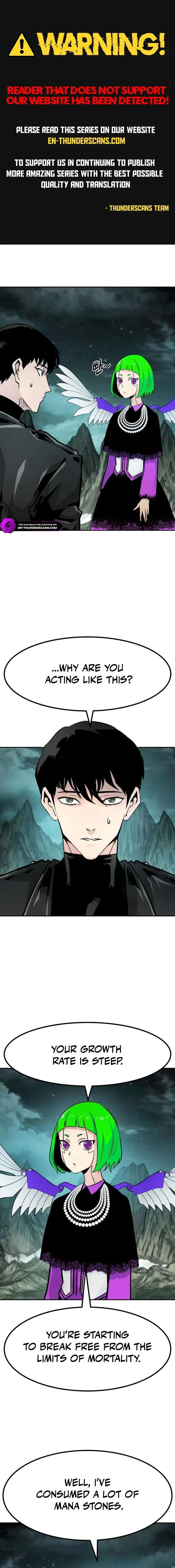 All Rounder Chapter 94 page 1