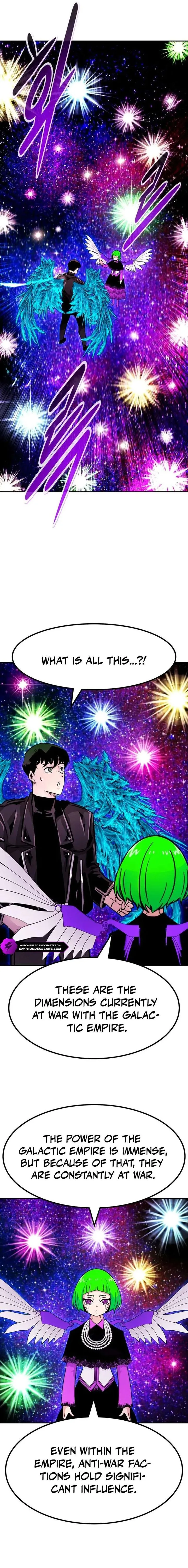 All Rounder Chapter 94 page 9