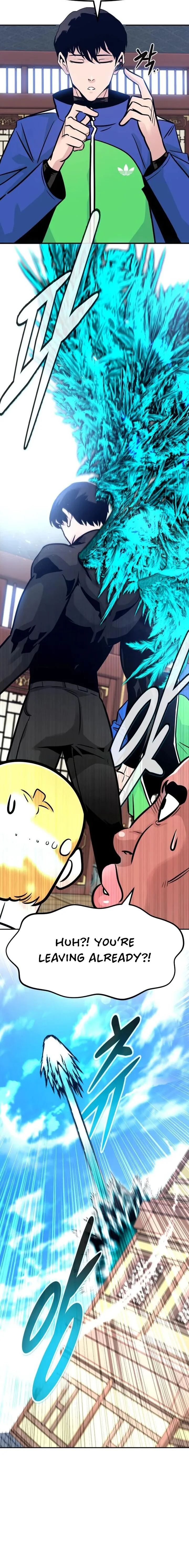 All Rounder Chapter 95 page 14