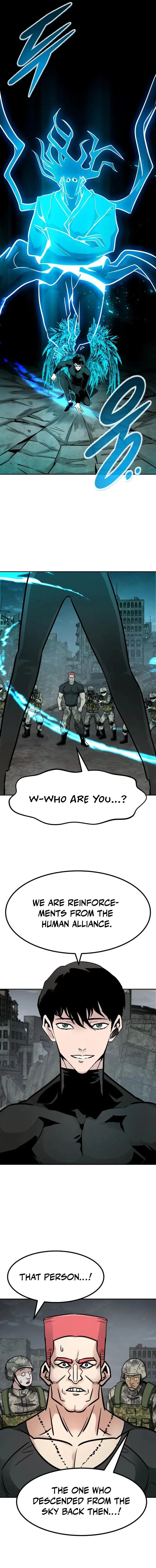 All Rounder Chapter 95 page 19