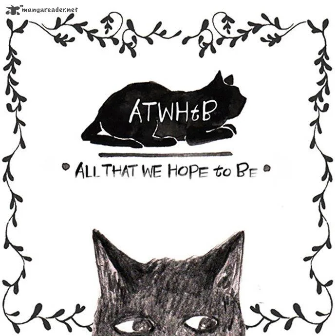All That We Hope to Be Chapter 1 page 1
