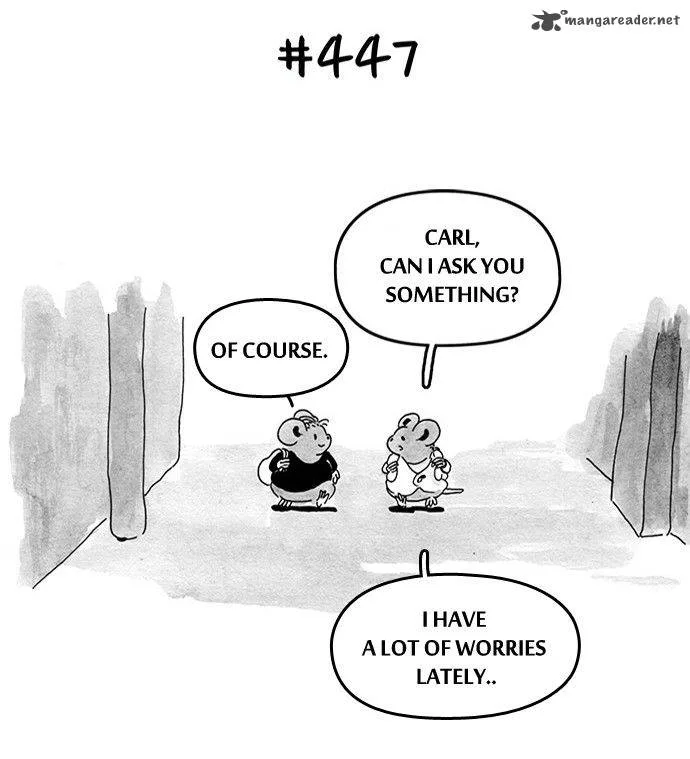 All That We Hope to Be Chapter 100 page 19