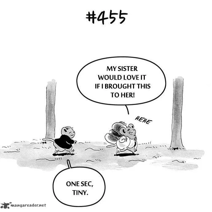 All That We Hope to Be Chapter 102 page 23