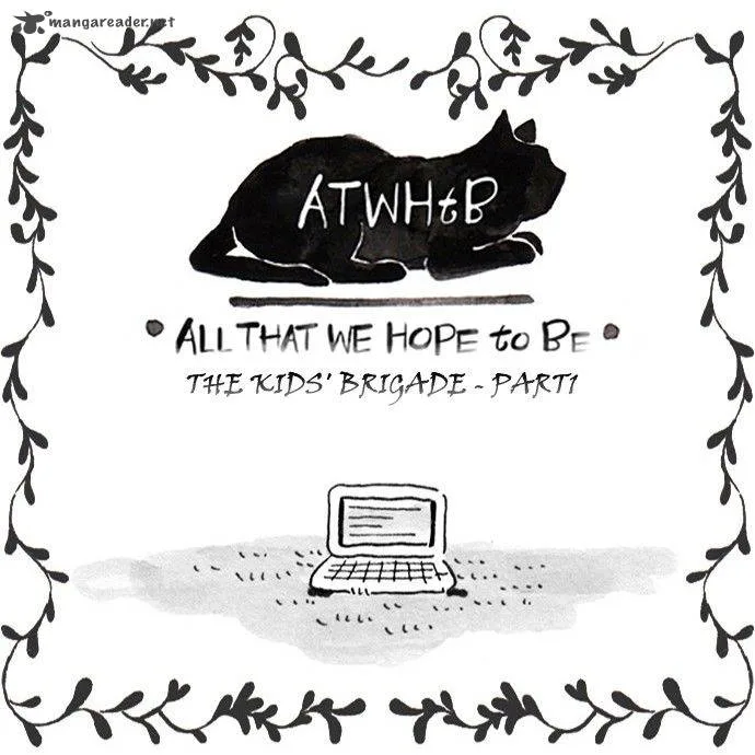 All That We Hope to Be Chapter 123 page 1