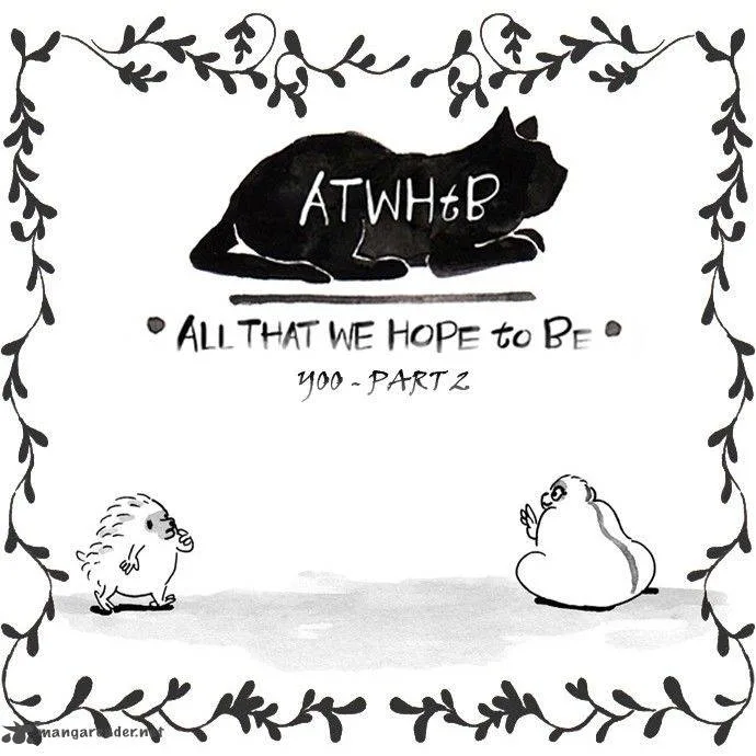 All That We Hope to Be Chapter 127 page 2