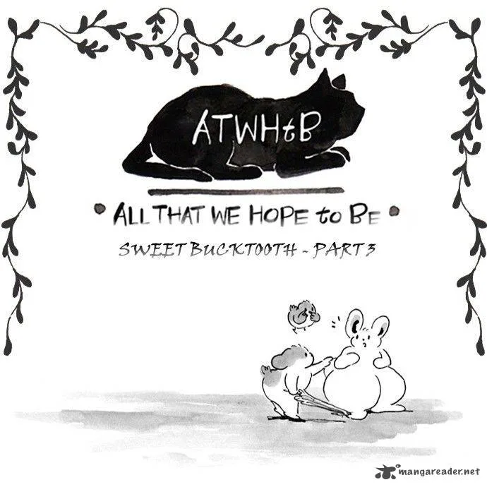 All That We Hope to Be Chapter 133 page 2