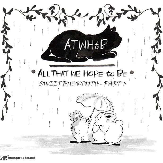 All That We Hope to Be Chapter 134 page 2