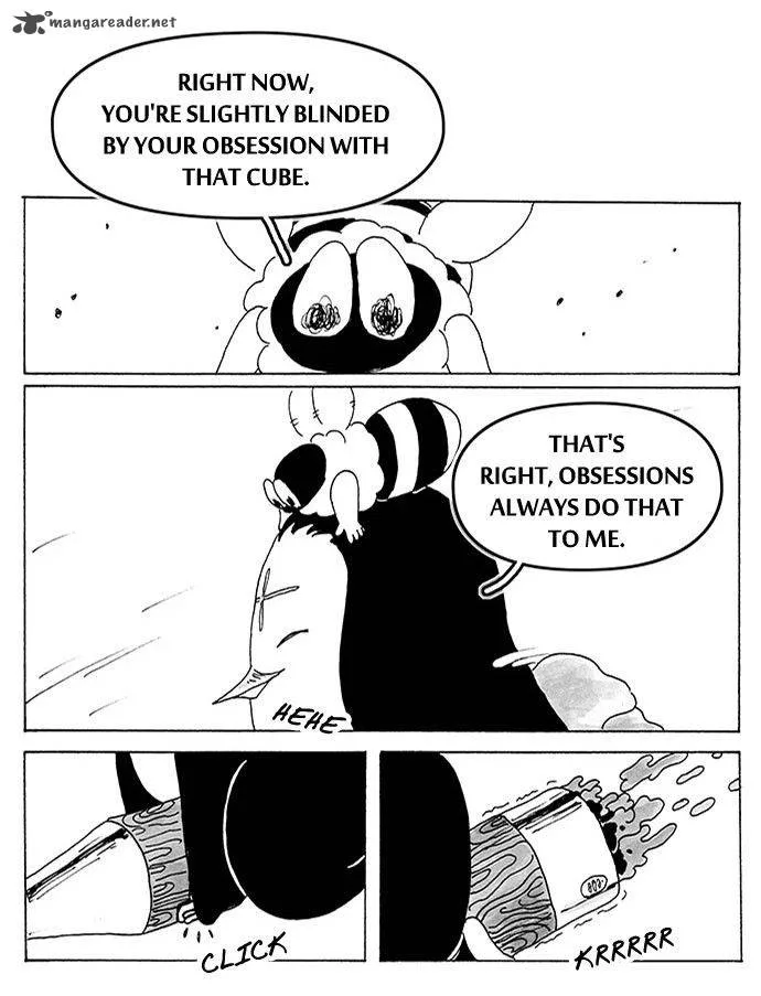 All That We Hope to Be Chapter 148 page 21