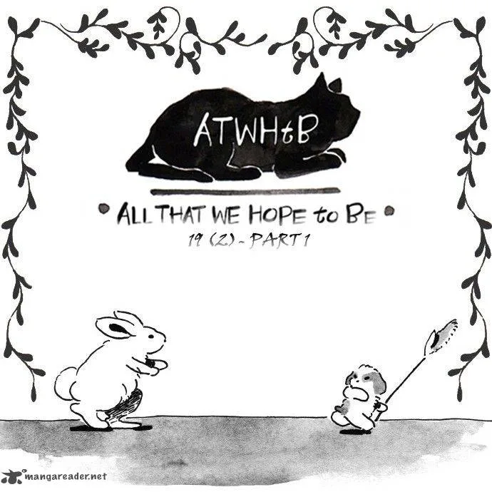 All That We Hope to Be Chapter 28 page 1