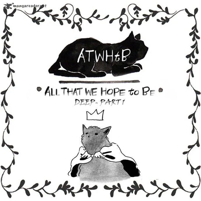 All That We Hope to Be Chapter 31 page 1