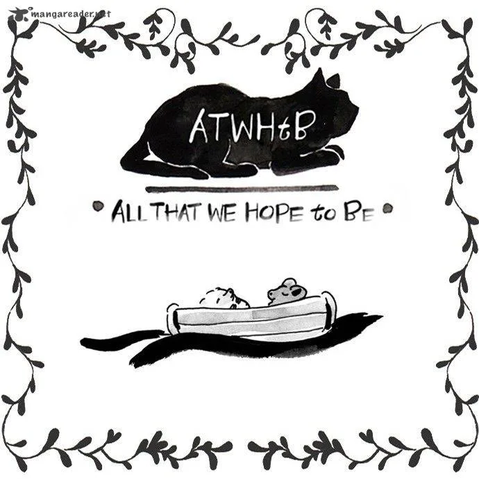 All That We Hope to Be Chapter 61 page 1