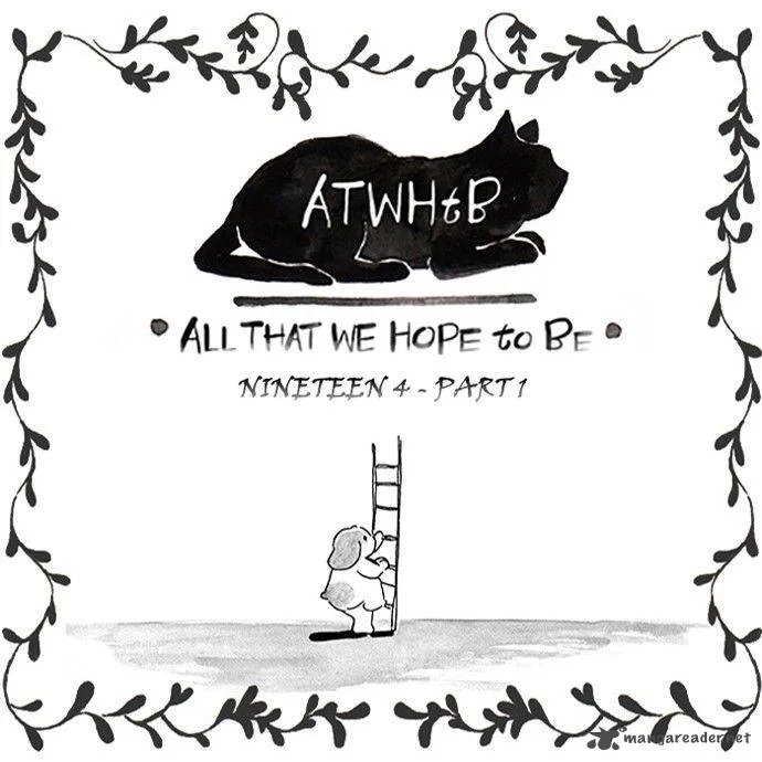 All That We Hope to Be Chapter 64 page 1