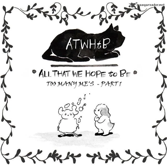 All That We Hope to Be Chapter 70 page 1