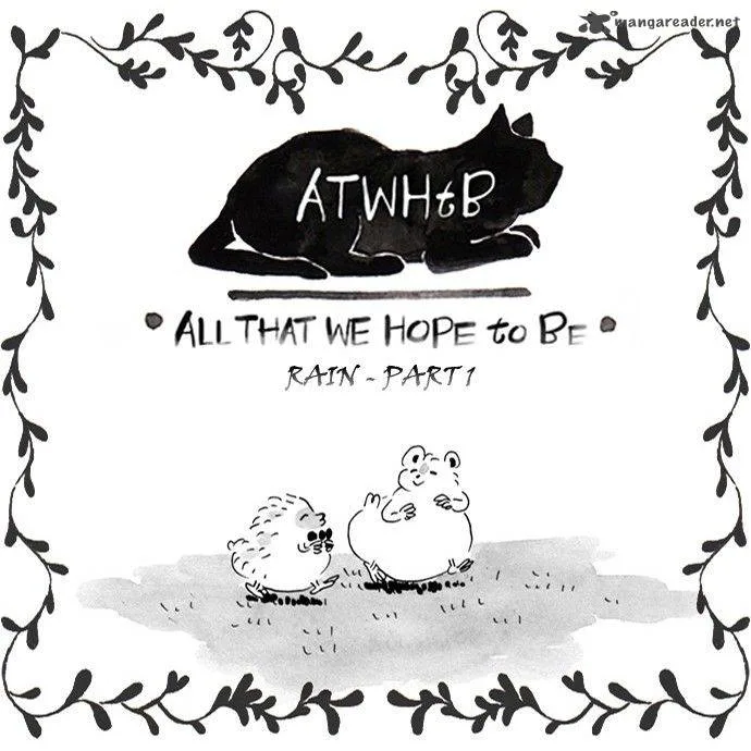 All That We Hope to Be Chapter 95 page 1