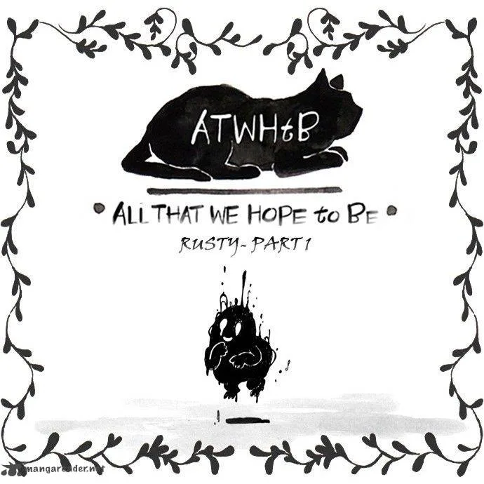 All That We Hope to Be Chapter 97 page 1