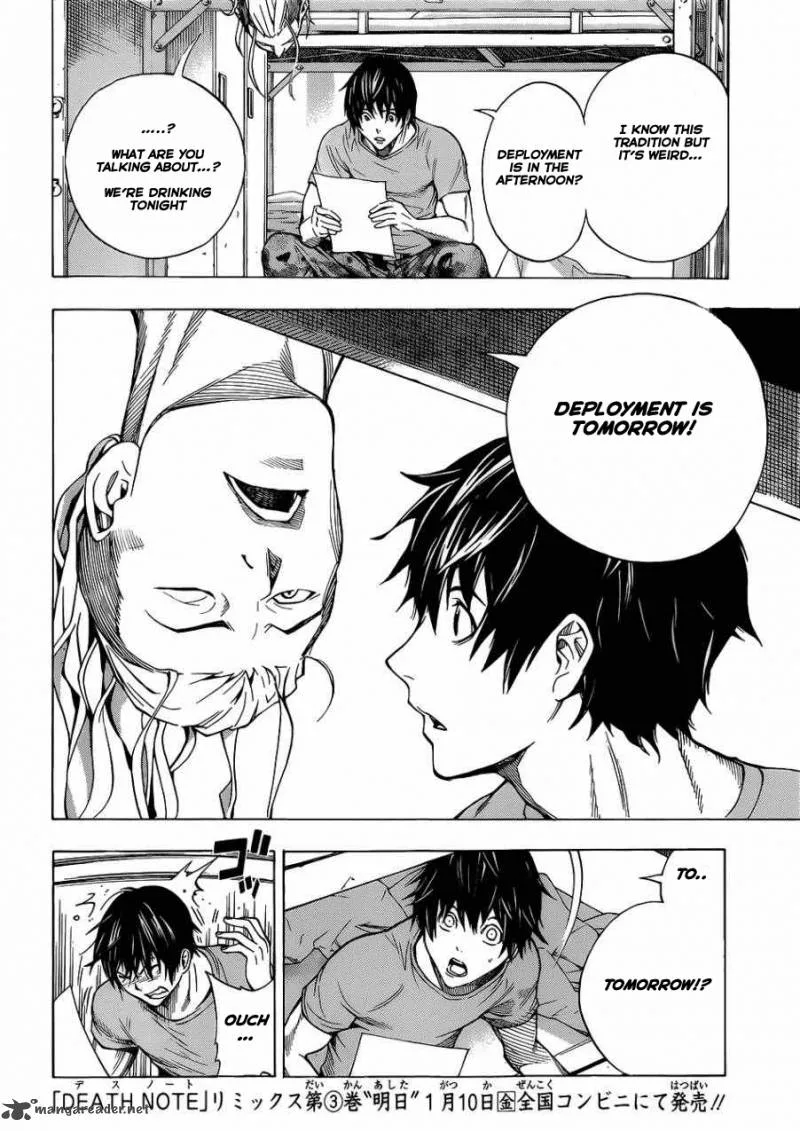 All You Need Is Kill Chapter 1 page 10