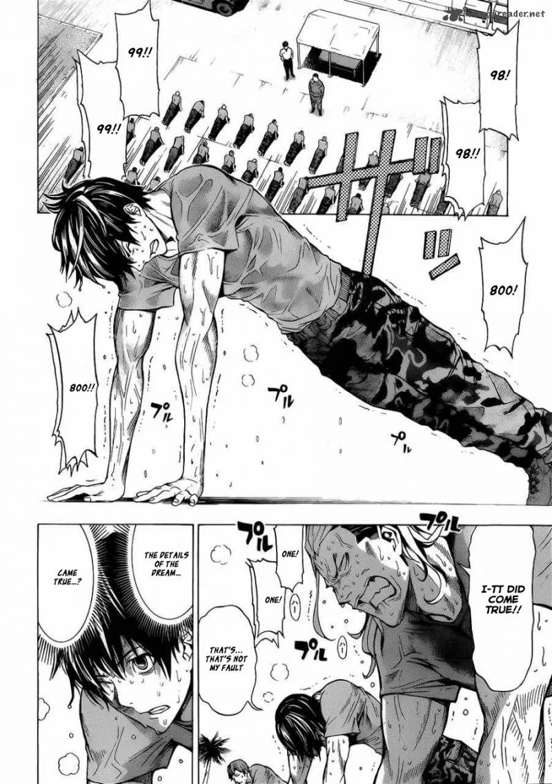 All You Need Is Kill Chapter 1 page 21