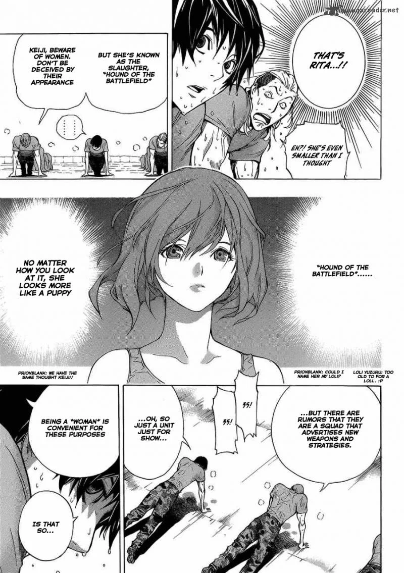 All You Need Is Kill Chapter 1 page 24
