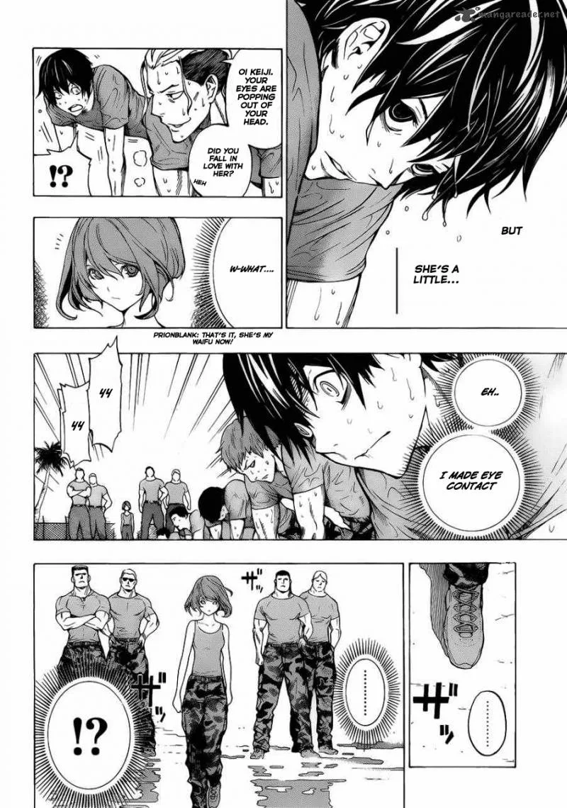All You Need Is Kill Chapter 1 page 25