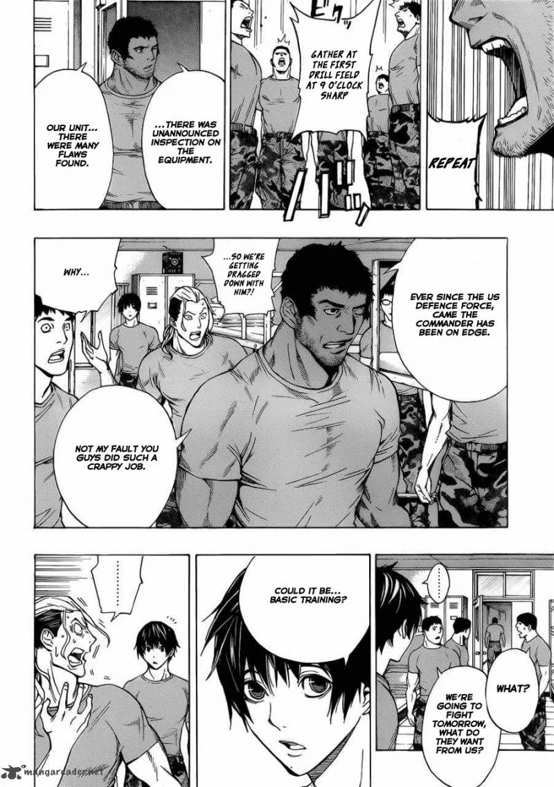 All You Need Is Kill Chapter 1 page 19