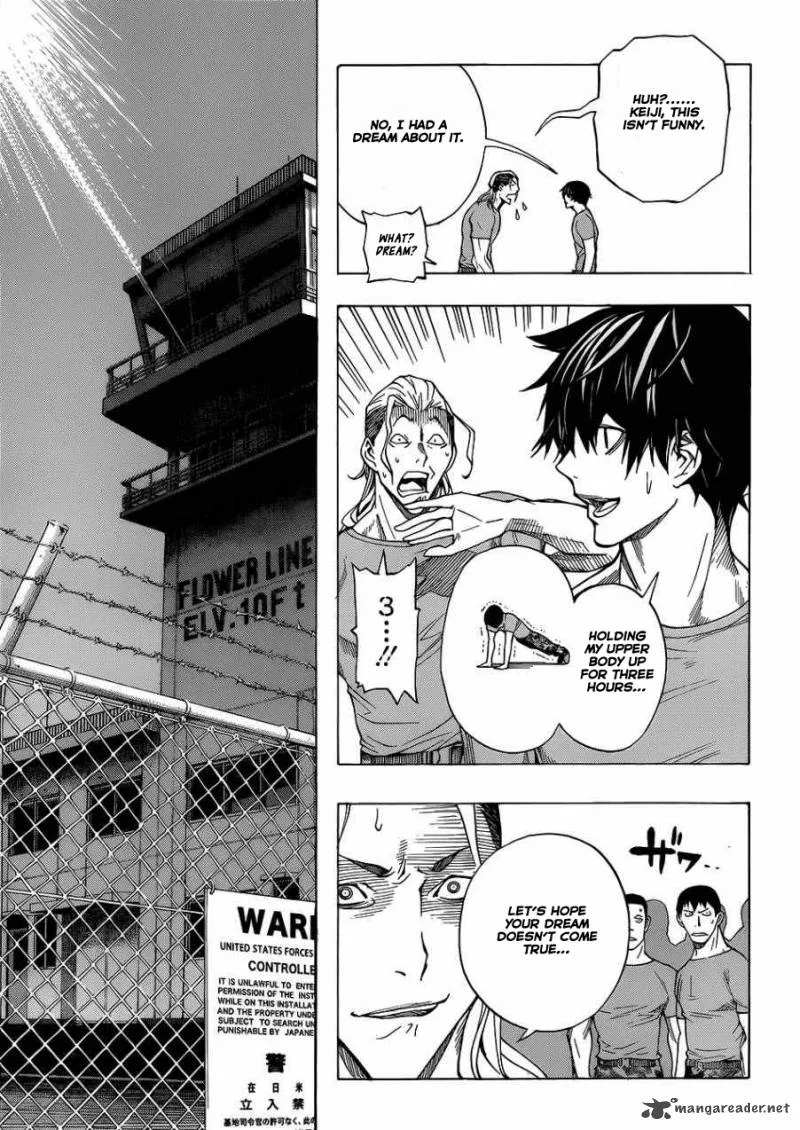 All You Need Is Kill Chapter 1 page 20