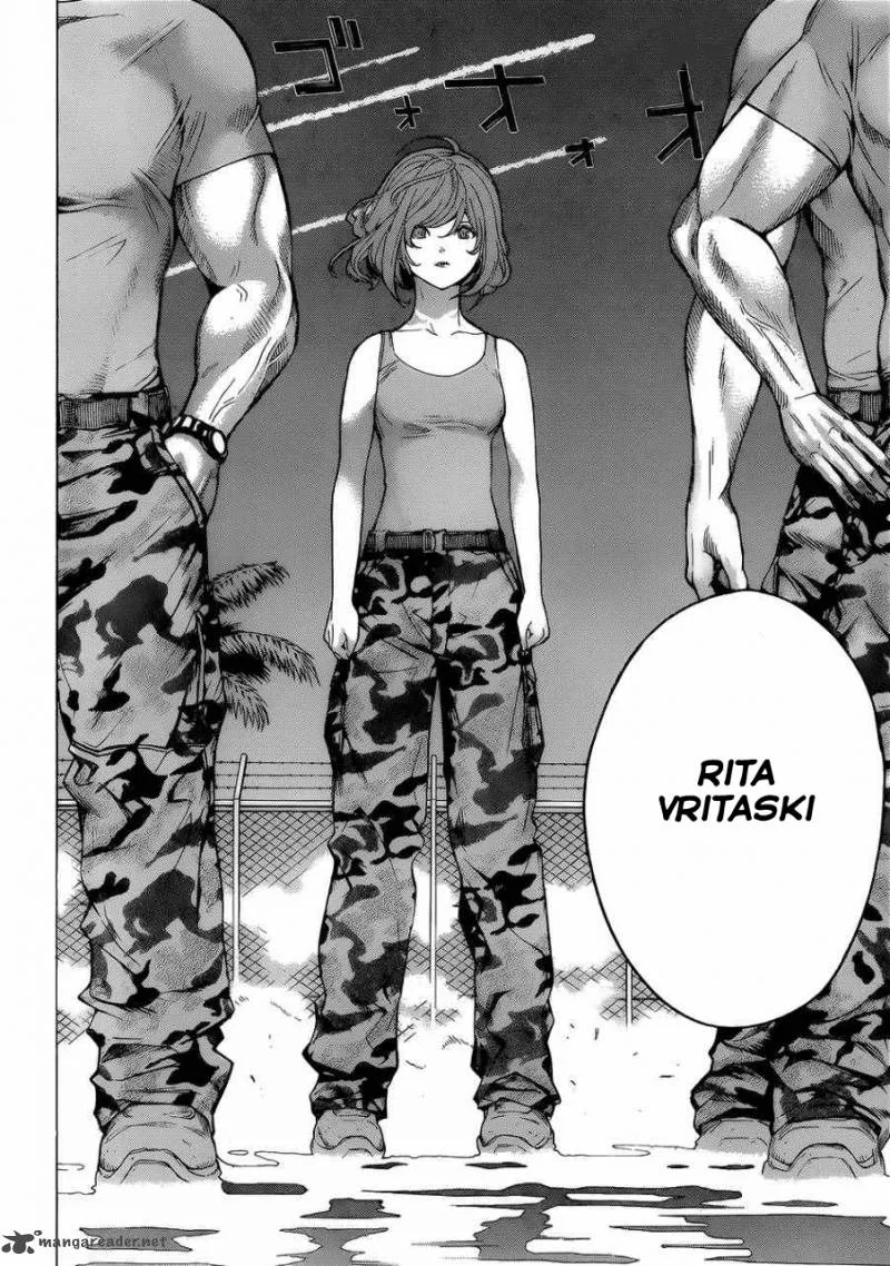 All You Need Is Kill Chapter 1 page 23