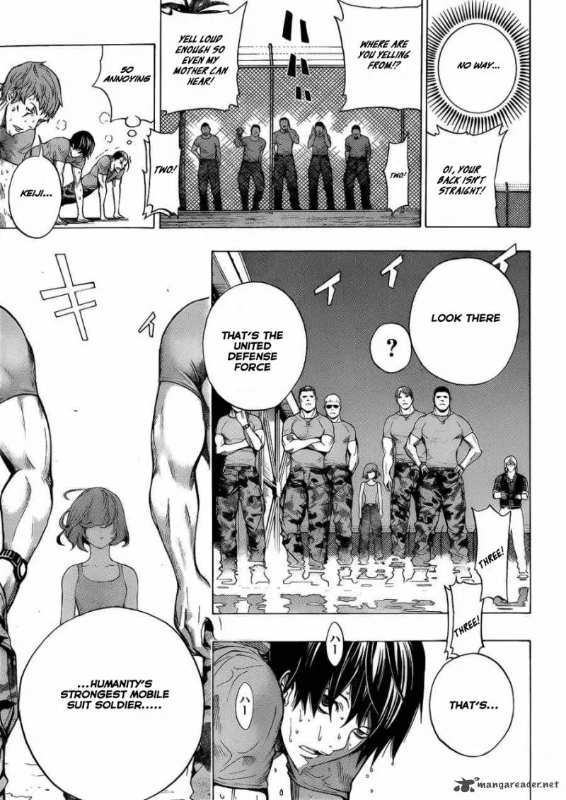 All You Need Is Kill Chapter 1 page 22